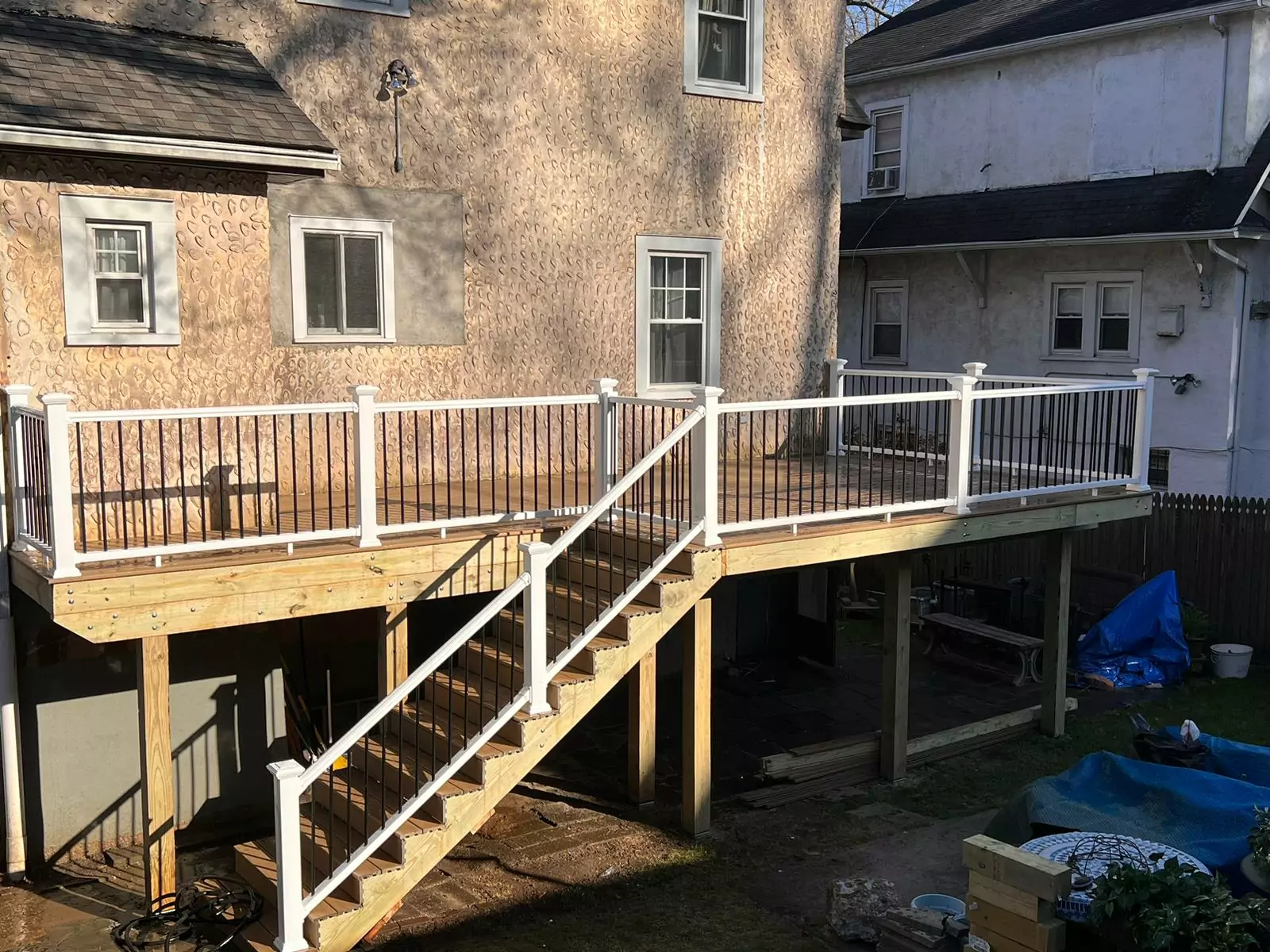 Create Your Dream Deck: Durable and Hassle-Free Solutions for Westchester Homes