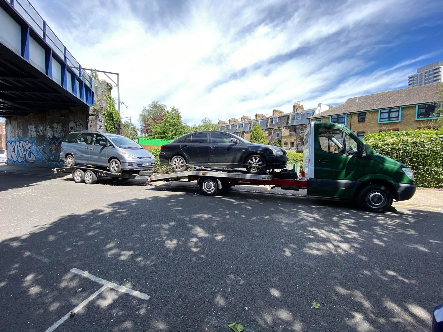 The Benefits of Breakdown Recovery Services