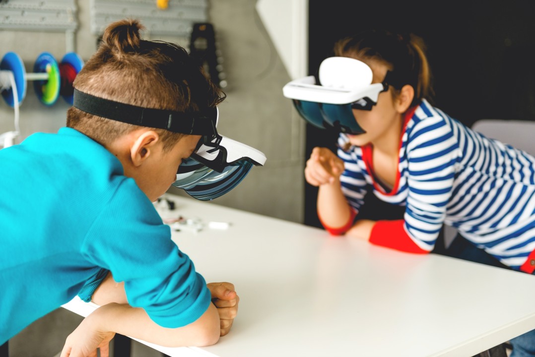 How your virtual funding creates a future for young children