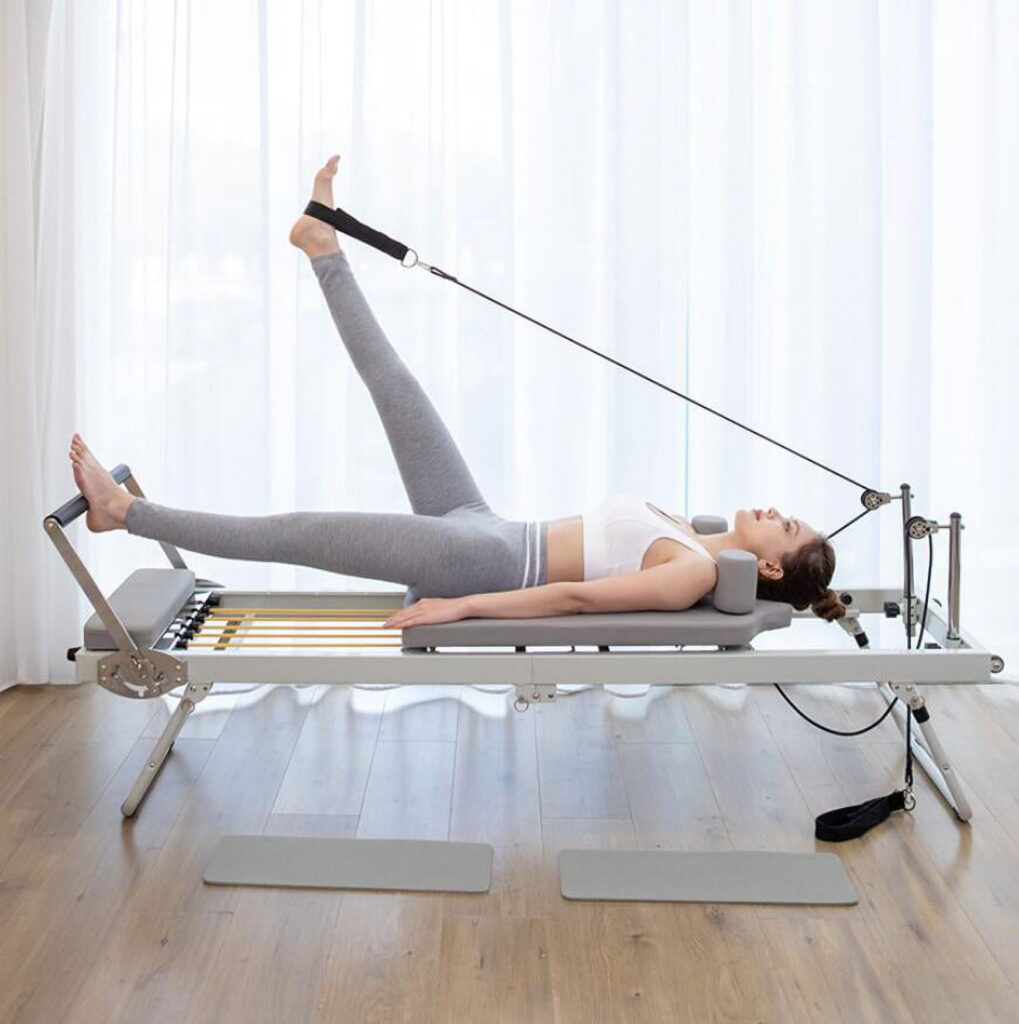 wall pilates free