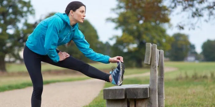 Hardlopen spieren trainen