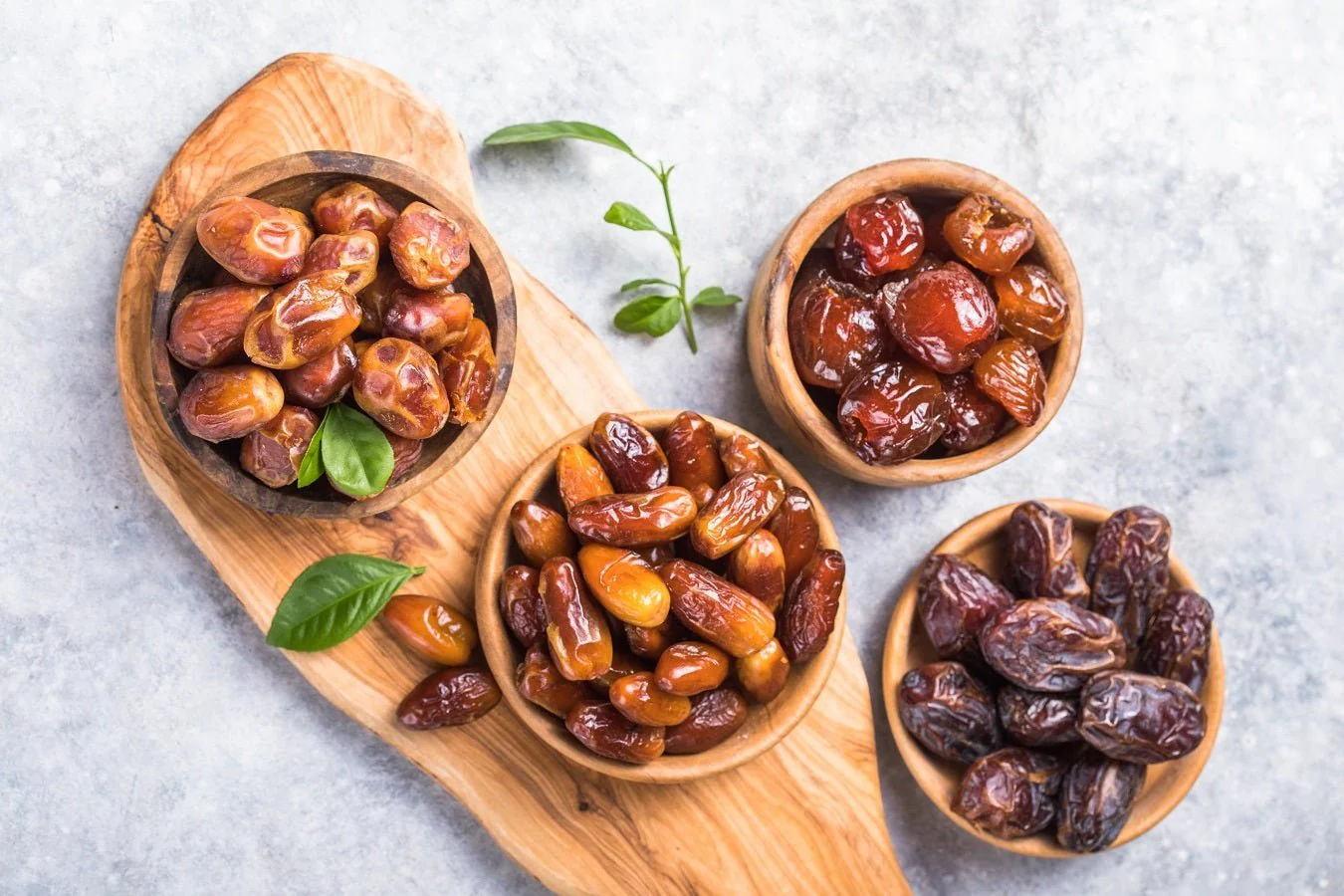 Uncover The Different Types Of Dates And Their Powerful Health Benefits For Everyone