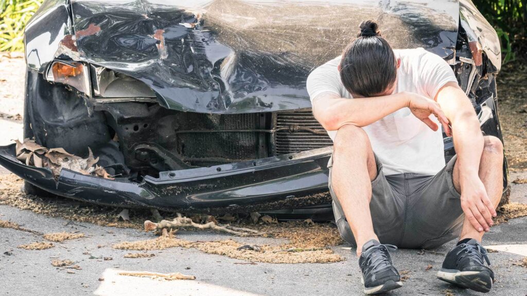 defense car accident attorney
