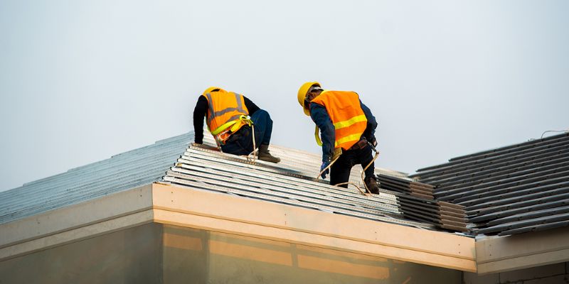 contractors roofing