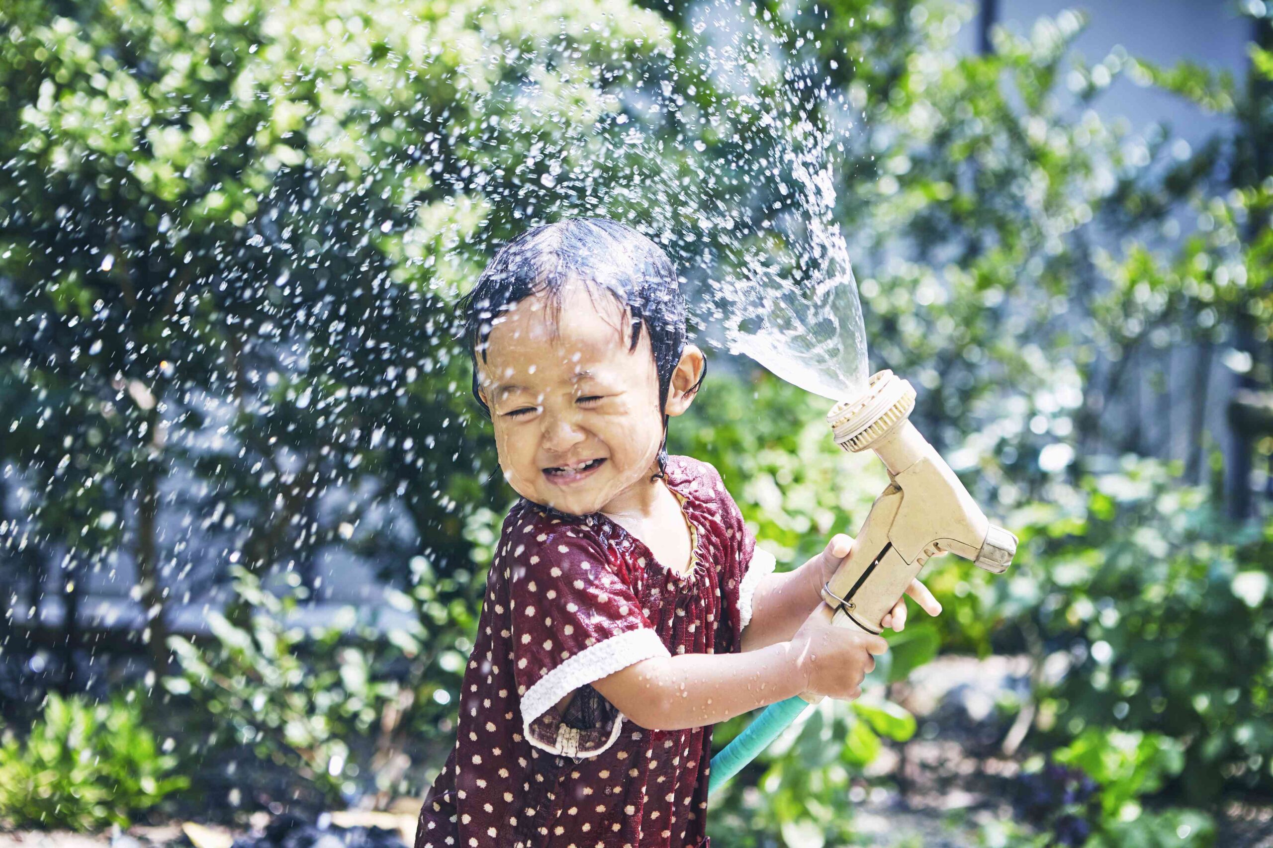 behavioral development in children
