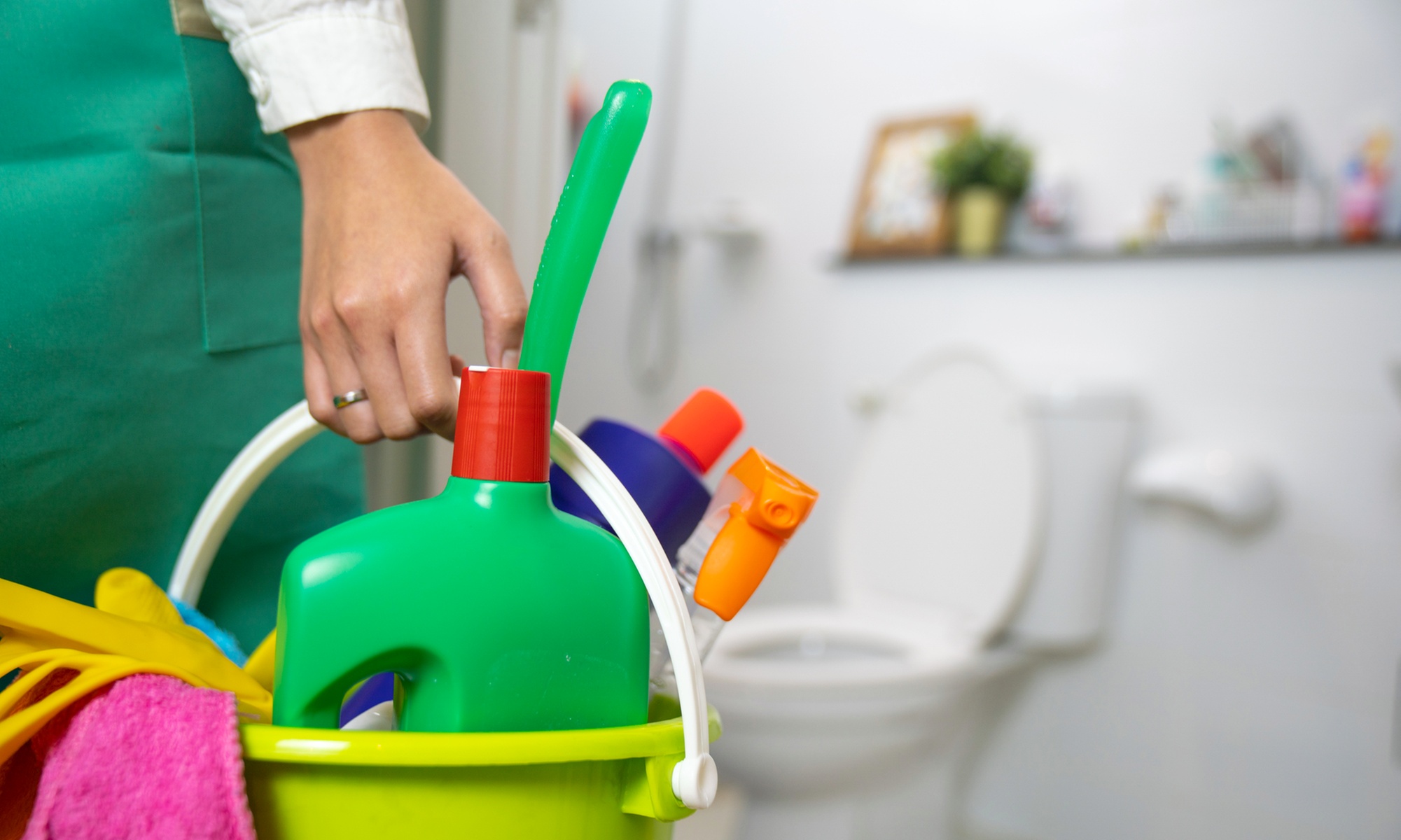 Simplify Your Relocation With Dedicated Maid Service For Move In Cleaning