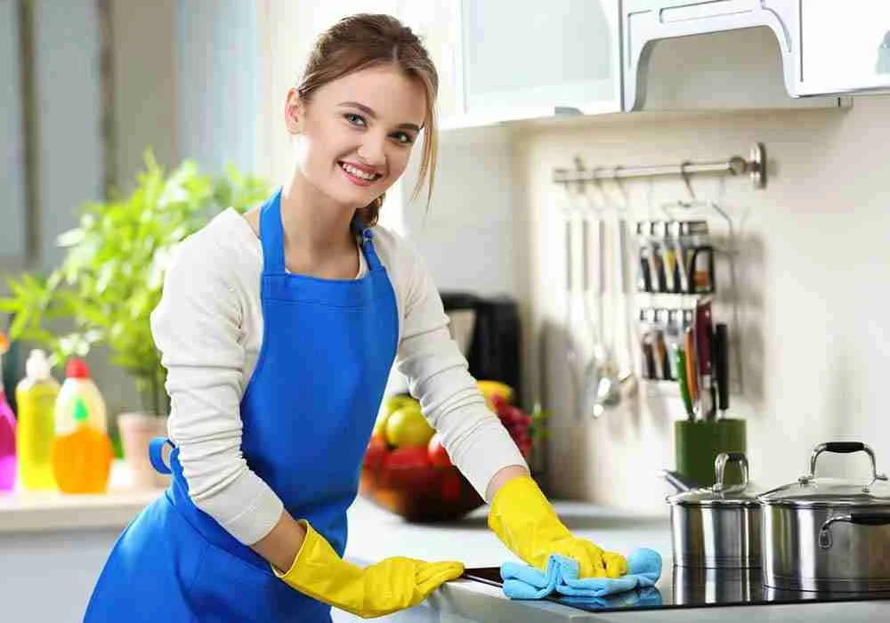 New Orleans maid service