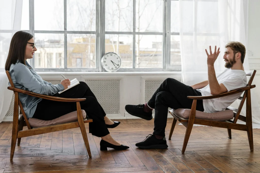 Sage Talk Therapy