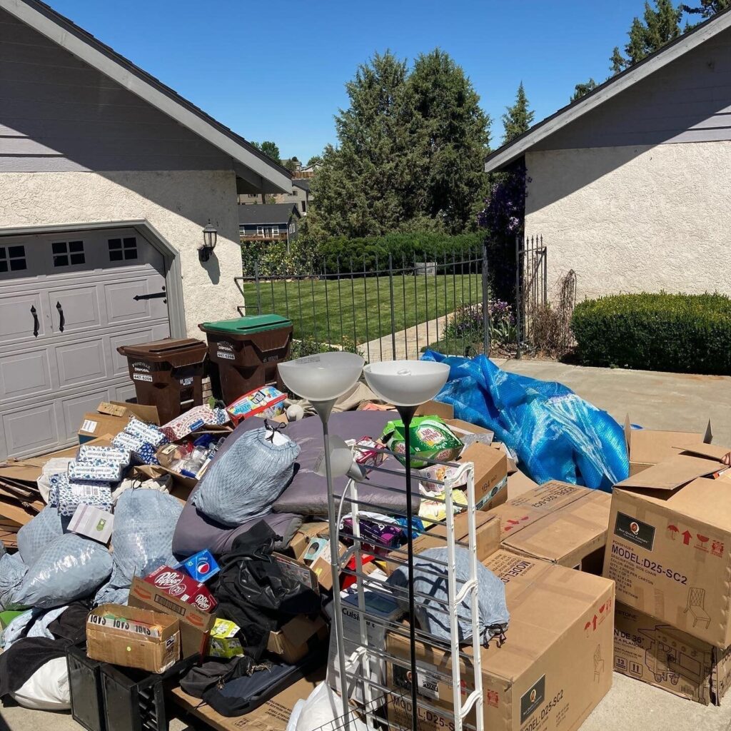 house junk removal services