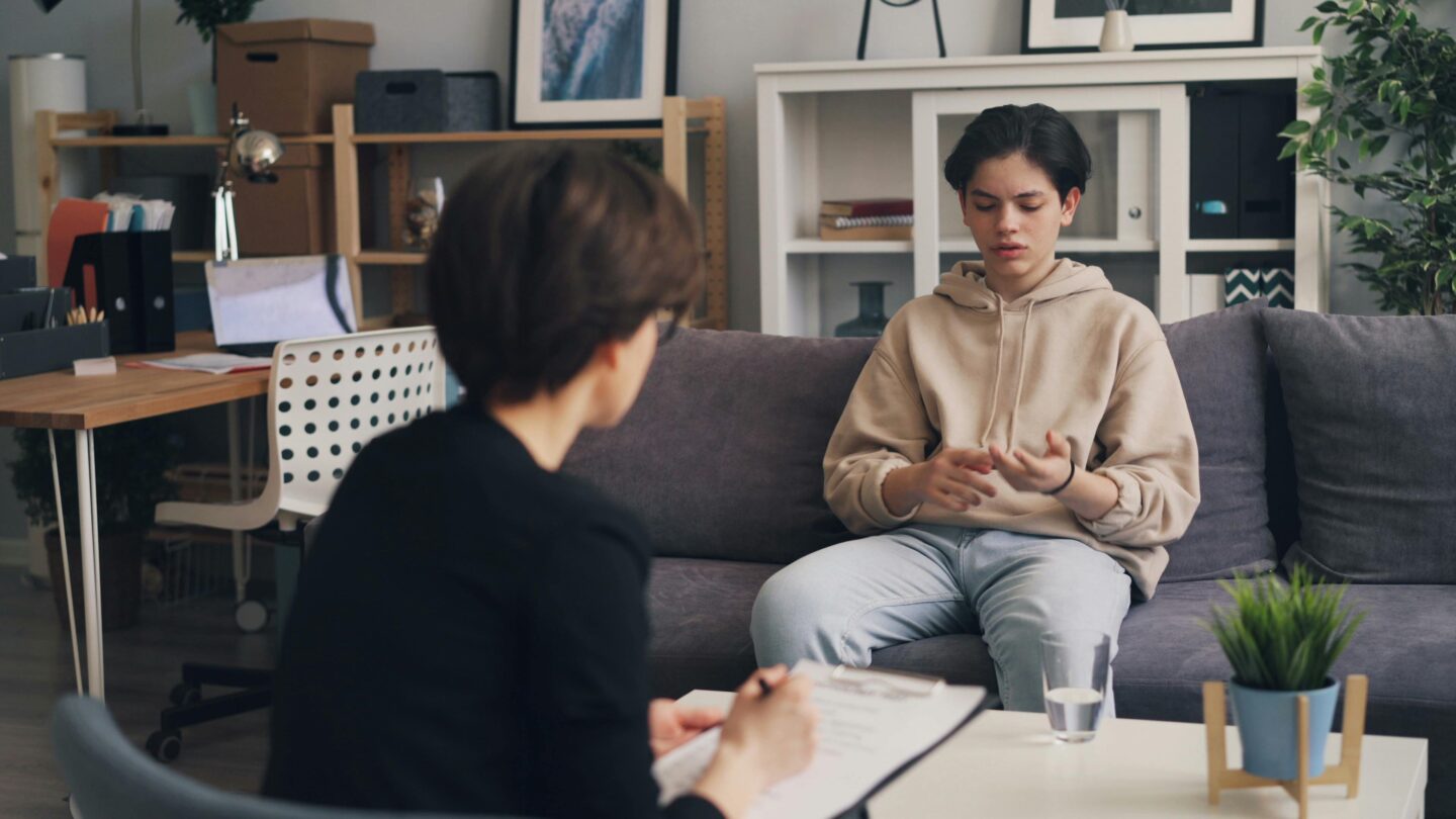 Sage Talk Therapy