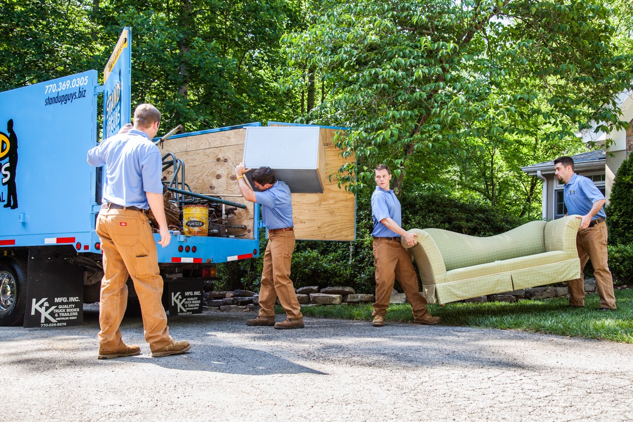 general thumb junk removal & services